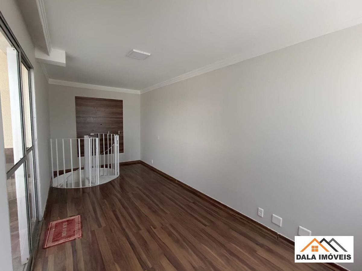 Apartamento, Parque São Pedro (venda Nova), 3 Quartos, 1 Vaga