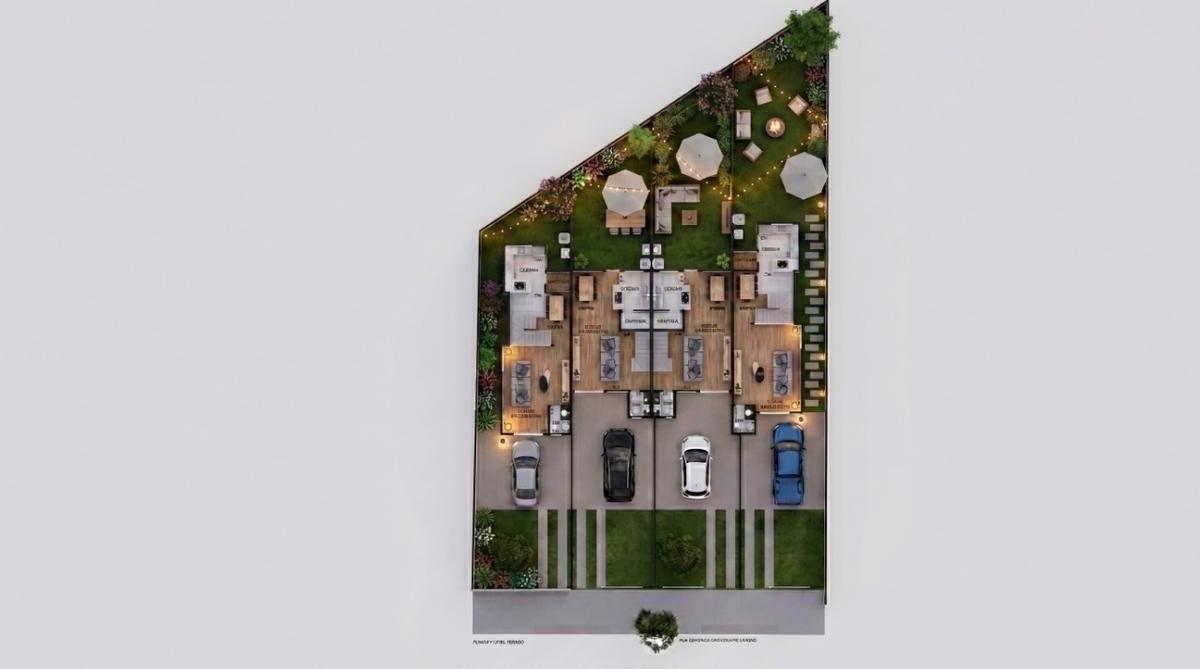 Casa, Trevo, 3 Quartos, 1 Vaga, 1 Suíte