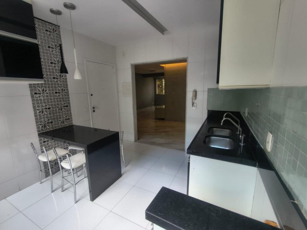 Apartamento, Luxemburgo, 3 Quartos, 2 Vagas, 1 Suíte