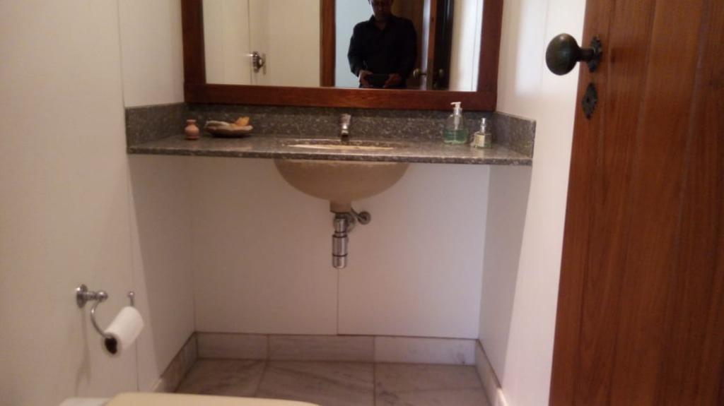 Apartamento, Funcionários, 4 Quartos, 3 Vagas, 1 Suíte