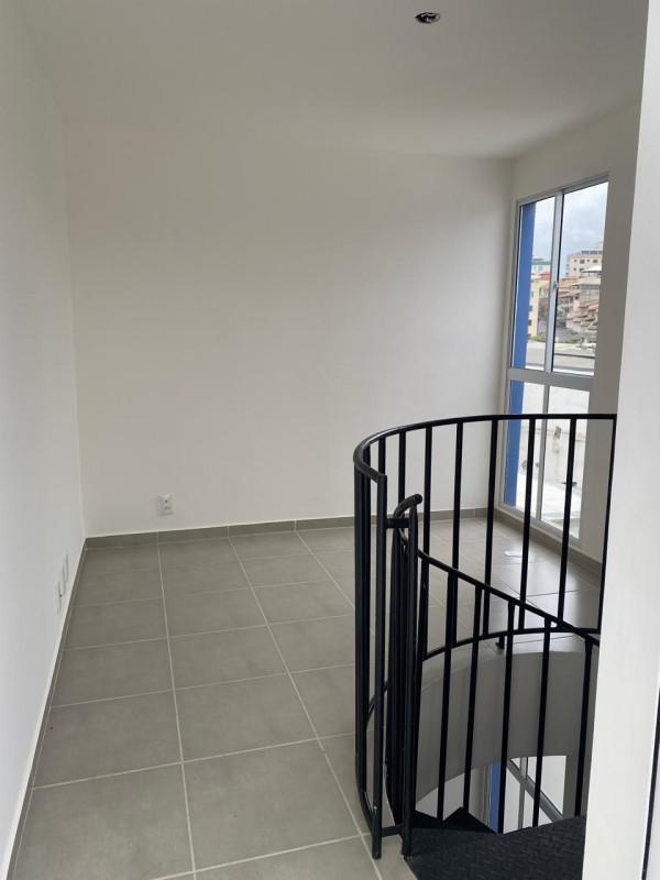 Cobertura, Diamante, 2 Quartos, 1 Vaga