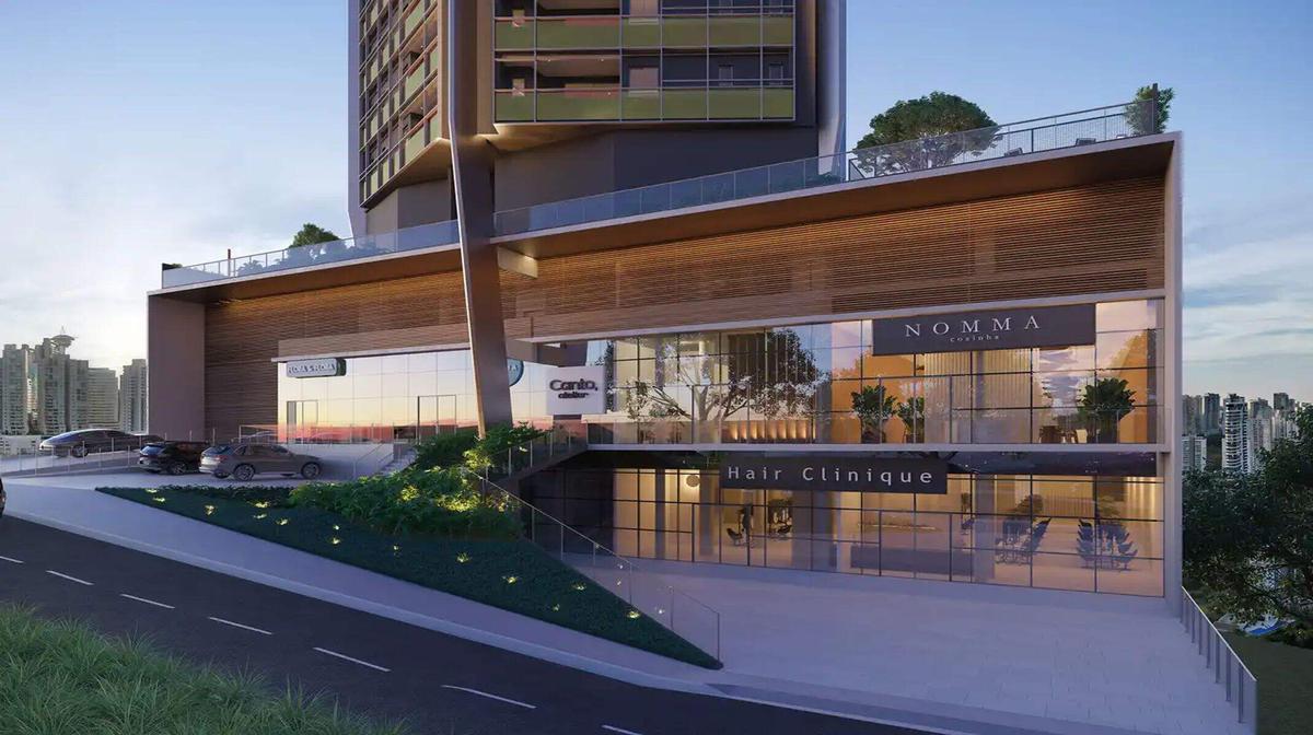 Apartamento, Vale do Sereno, 2 Quartos, 2 Vagas, 2 Suítes