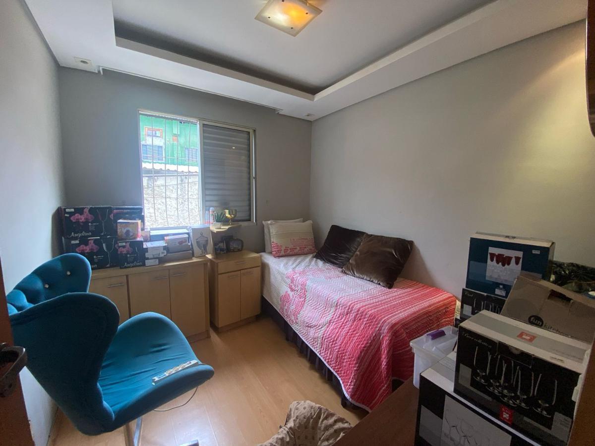 Apartamento, Floresta, 3 Quartos, 1 Vaga, 1 Suíte