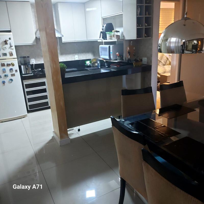 Apartamento, Cidade Jardim, 3 Quartos, 1 Vaga, 2 Suítes