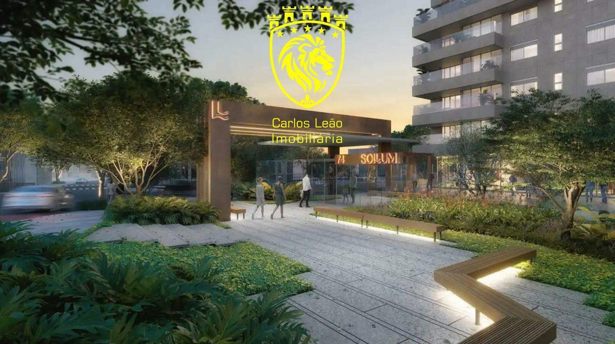 Apartamento, Carmo, 4 Quartos, 3 Vagas, 2 Suítes