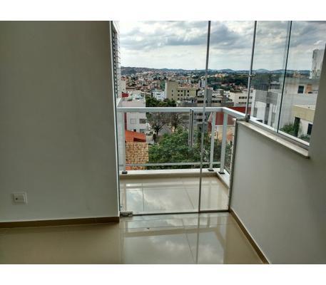 Cobertura, Castelo, 2 Quartos, 2 Vagas, 1 Suíte