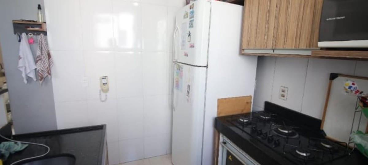Apartamento, Diamante, 2 Quartos, 1 Vaga