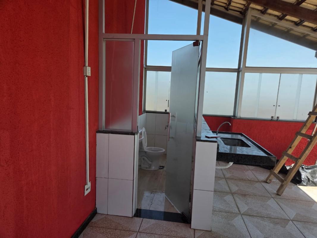 Cobertura, Pindorama, 2 Quartos, 1 Vaga, 1 Suíte