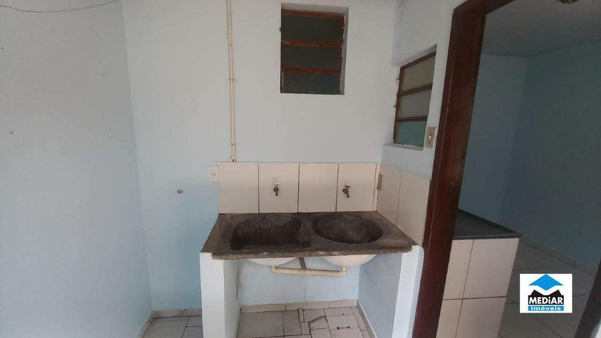 Casa, São Geraldo, 2 Quartos, 2 Vagas