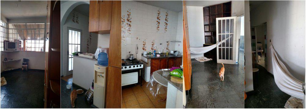 Casa, Engenho Nogueira, 5 Quartos, 5 Vagas, 1 Suíte