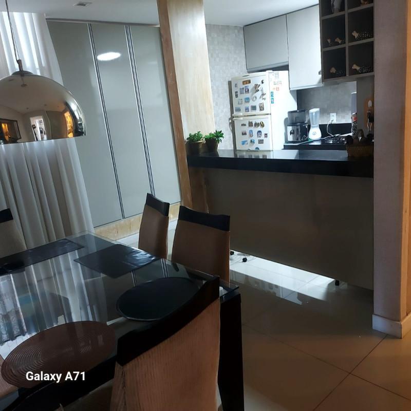 Apartamento, Cidade Jardim, 3 Quartos, 1 Vaga, 2 Suítes