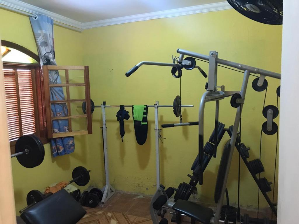 Casa, Alto do Fidalgo, 3 Quartos, 2 Vagas