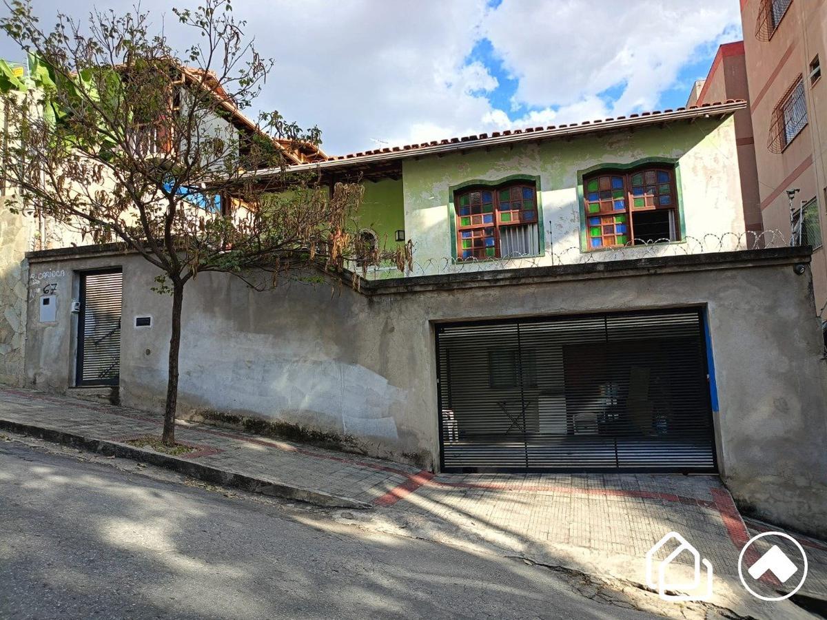 Casa, Padre Eustáquio, 4 Quartos, 2 Vagas, 1 Suíte