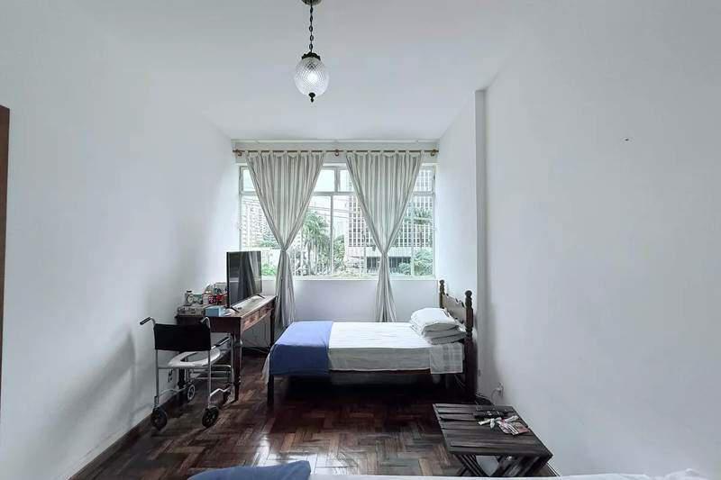 Apartamento, Santo Agostinho, 3 Quartos, 1 Vaga, 1 Suíte