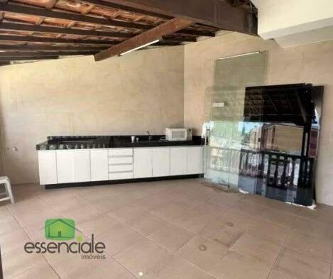 Casa, Novo Eldorado, 6 Quartos, 5 Vagas, 3 Suítes
