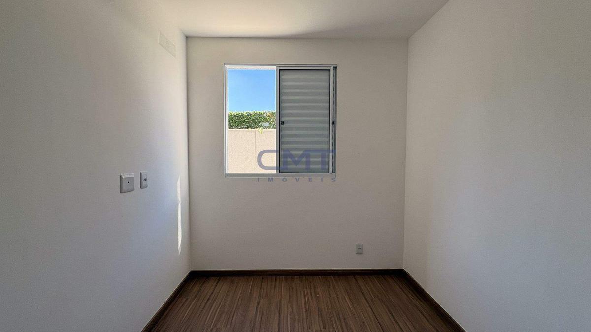 Apartamento, Vila Paris, 3 Quartos, 2 Vagas, 1 Suíte