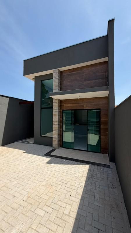Casa, Brasília, 3 Quartos, 2 Vagas, 1 Suíte