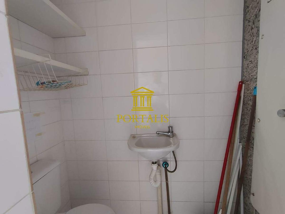 Apartamento, Floresta, 3 Quartos, 1 Vaga, 1 Suíte