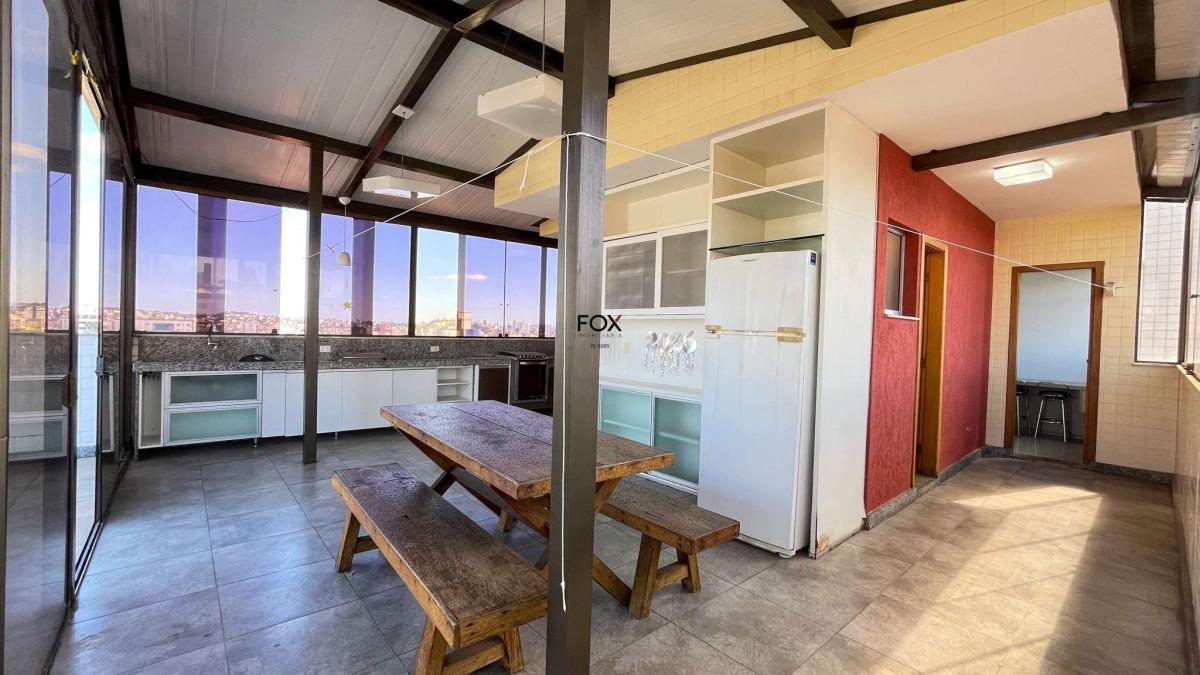 Cobertura, Cidade Nova, 4 Quartos, 4 Vagas, 1 Suíte