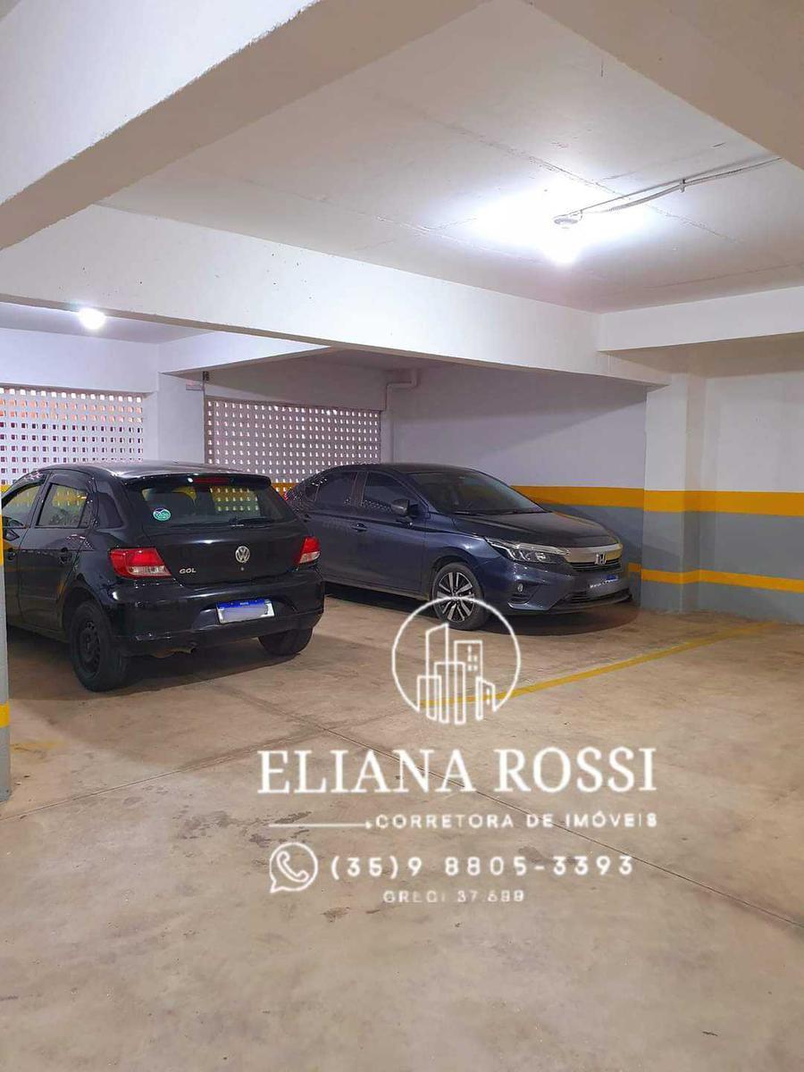 Apartamento, Centro, 4 Quartos, 2 Vagas, 1 Suíte