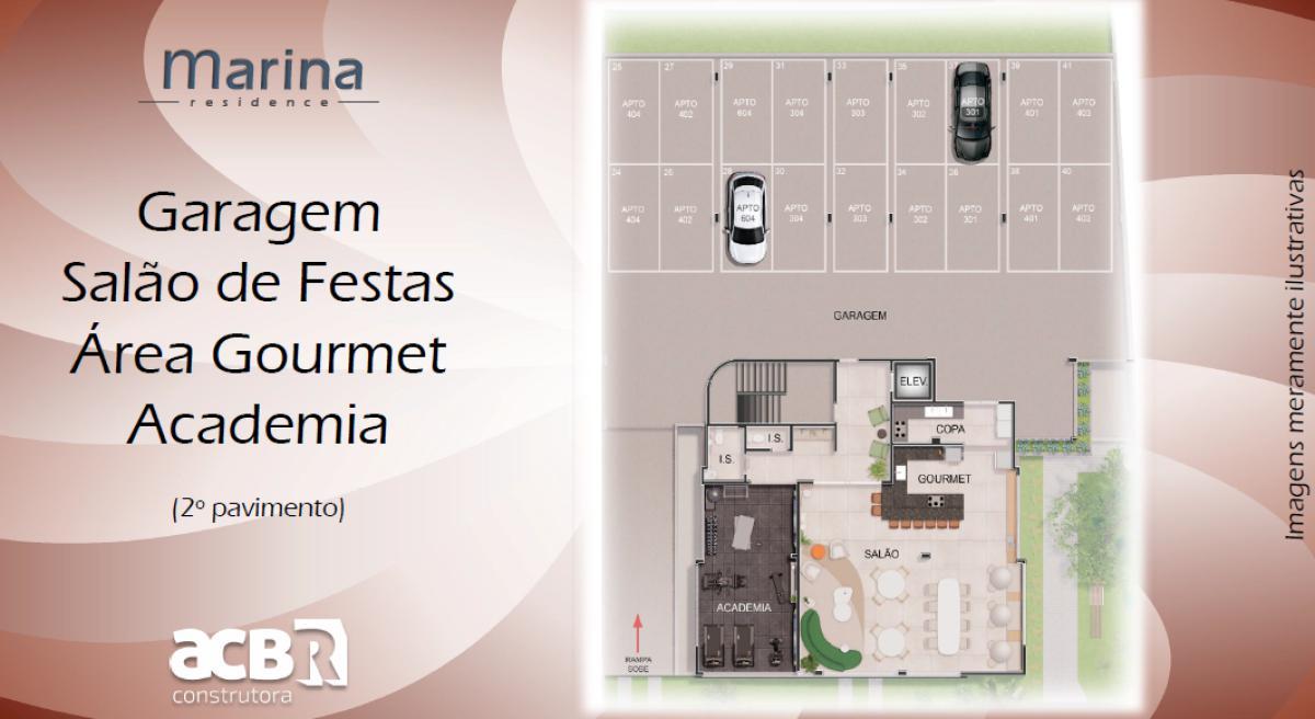 Apartamento, Itapoã, 3 Quartos, 2 Vagas, 1 Suíte