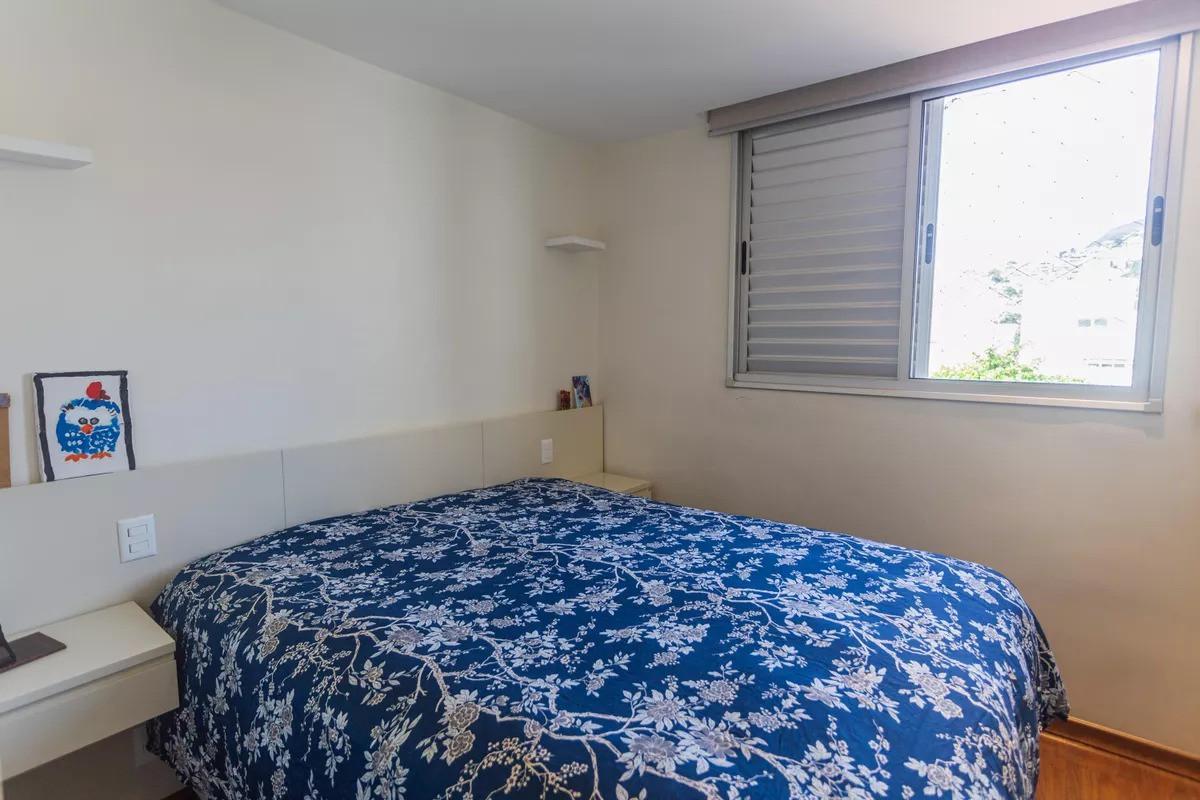 Apartamento, Serra, 3 Quartos, 2 Vagas, 1 Suíte