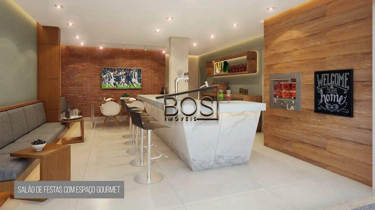 Apartamento, Santo Antônio, 3 Quartos, 2 Vagas, 1 Suíte