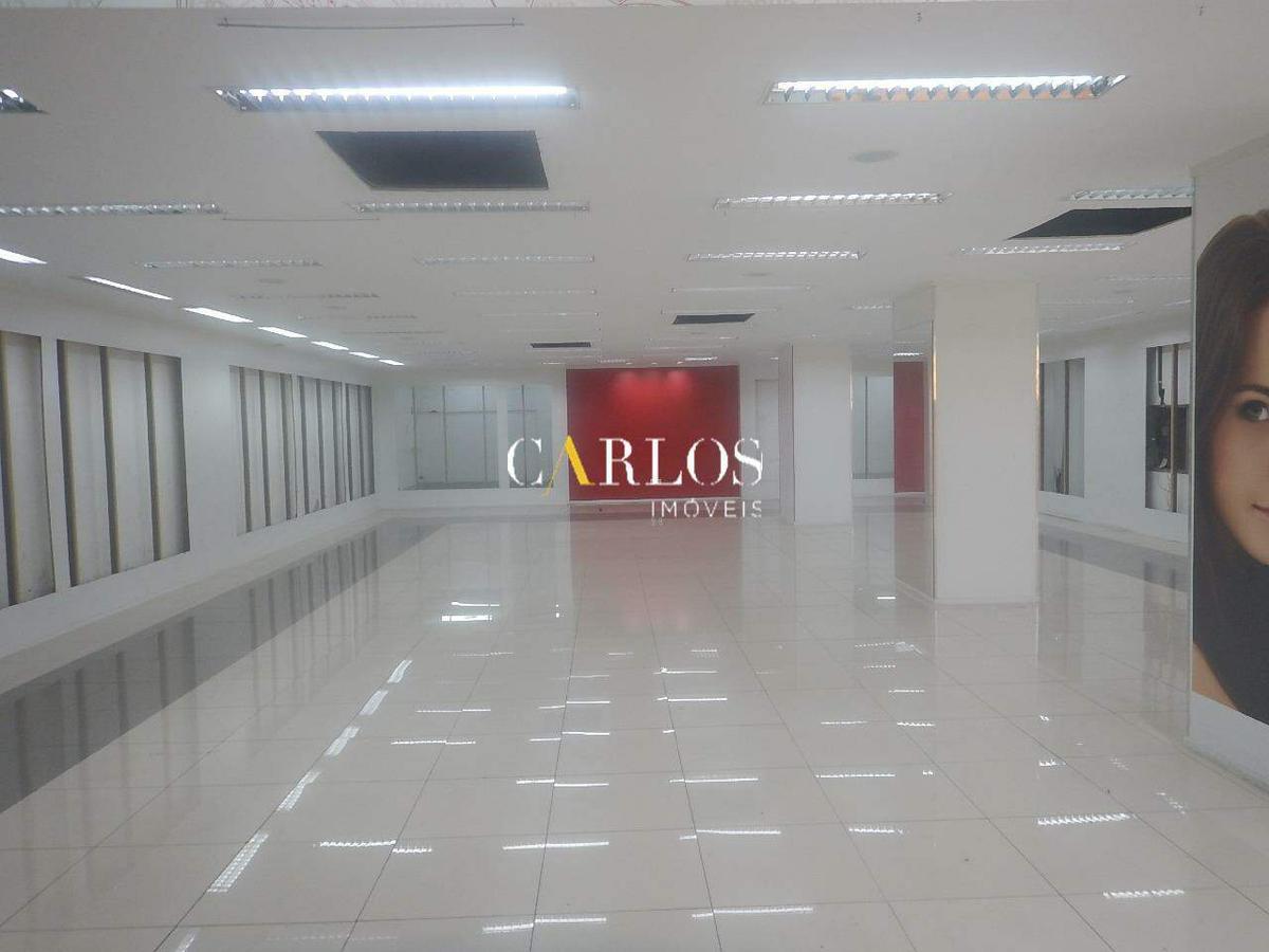 Loja, Centro, 8 Vagas
