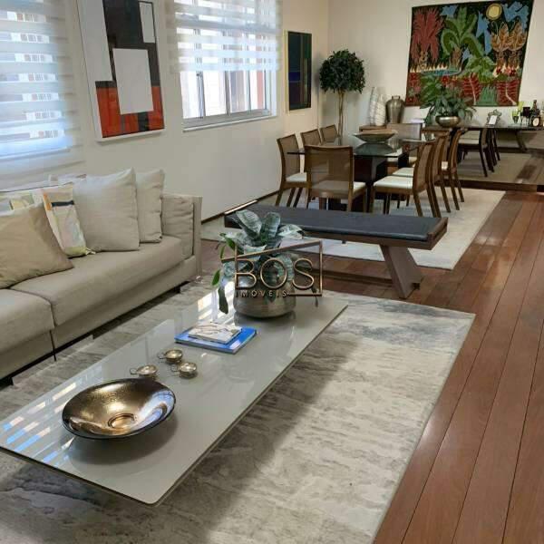 Apartamento, Lourdes, 4 Quartos, 3 Vagas, 1 Suíte