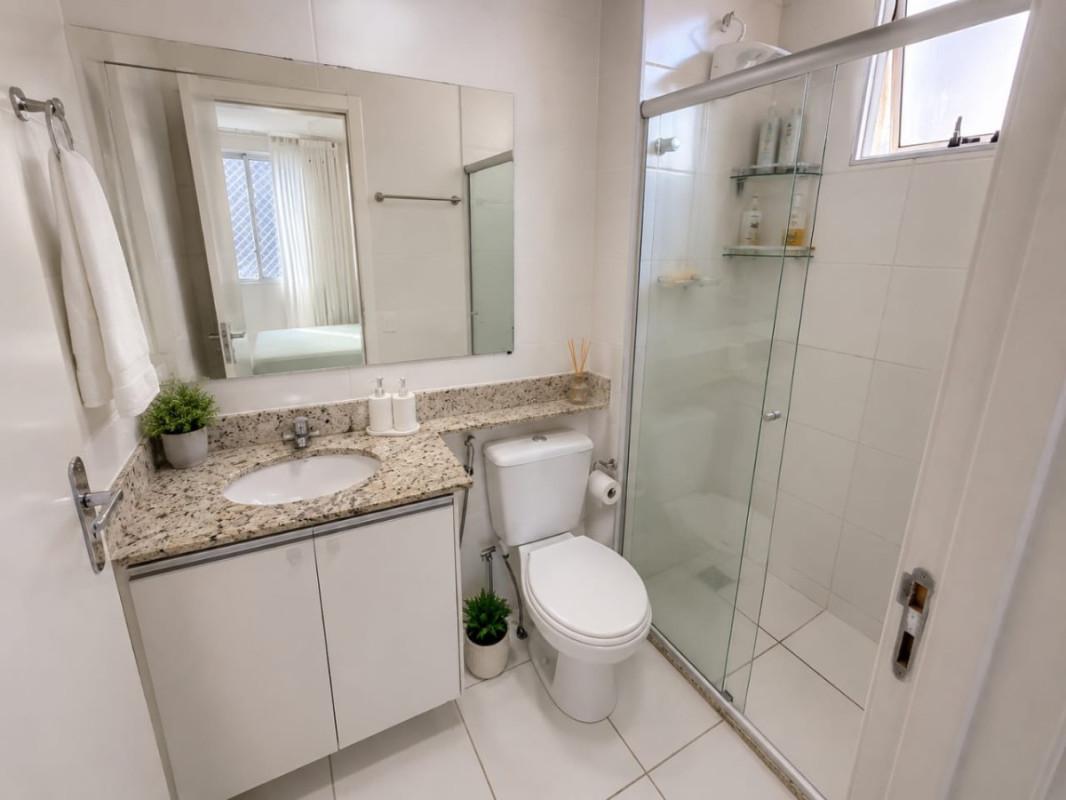 Apartamento, Palmeiras, 3 Quartos, 1 Vaga, 1 Suíte