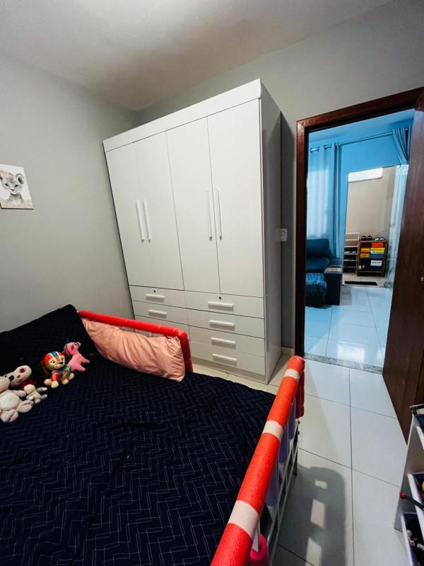 Casa, Palmeiras, 2 Quartos, 1 Vaga