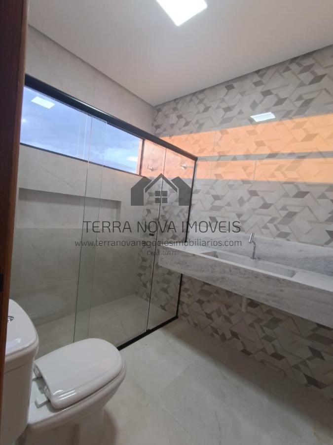 Casa, Jardim Imperial, 3 Quartos