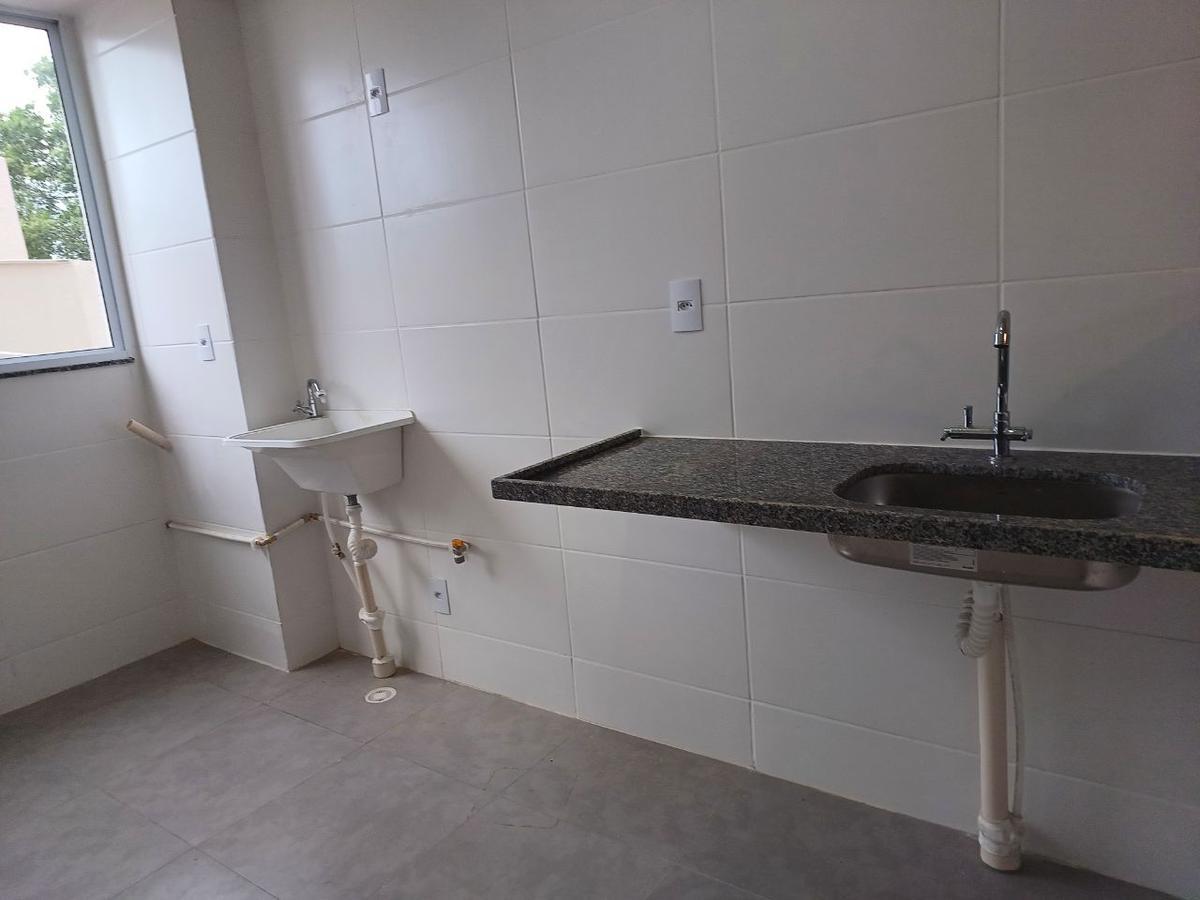 Apartamento, Palmares, 2 Quartos, 1 Vaga