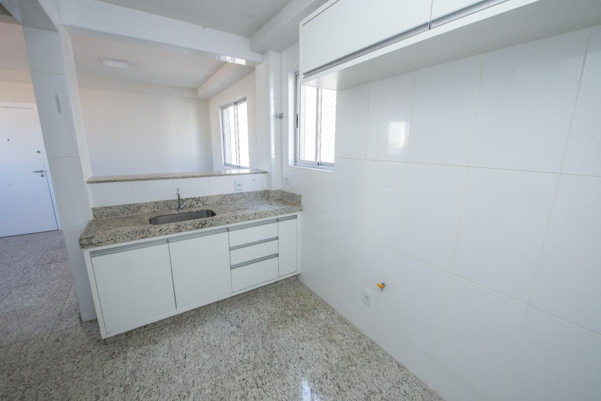 Apartamento, Colégio Batista, 3 Quartos, 2 Vagas, 1 Suíte