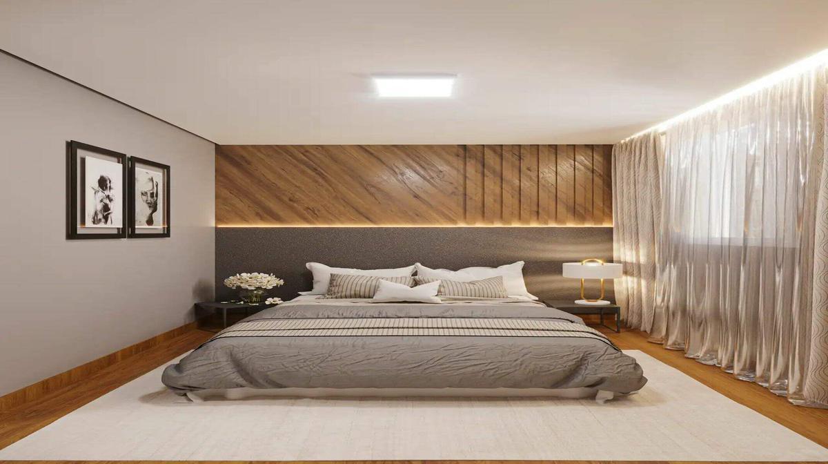 Apartamento, Jaraguá, 2 Quartos, 1 Vaga