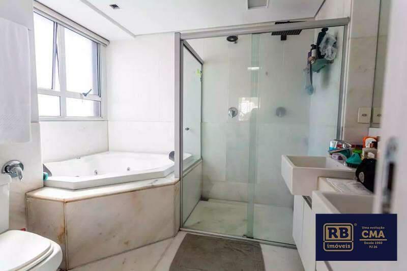 Apartamento, Sion, 4 Quartos, 5 Vagas, 2 Suítes