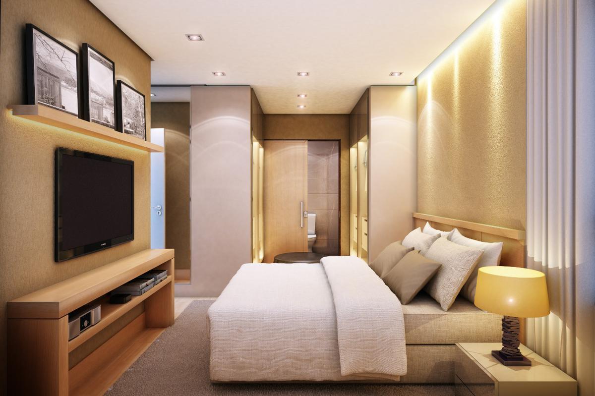 Apartamento, Santa Inês, 3 Quartos, 3 Vagas, 1 Suíte