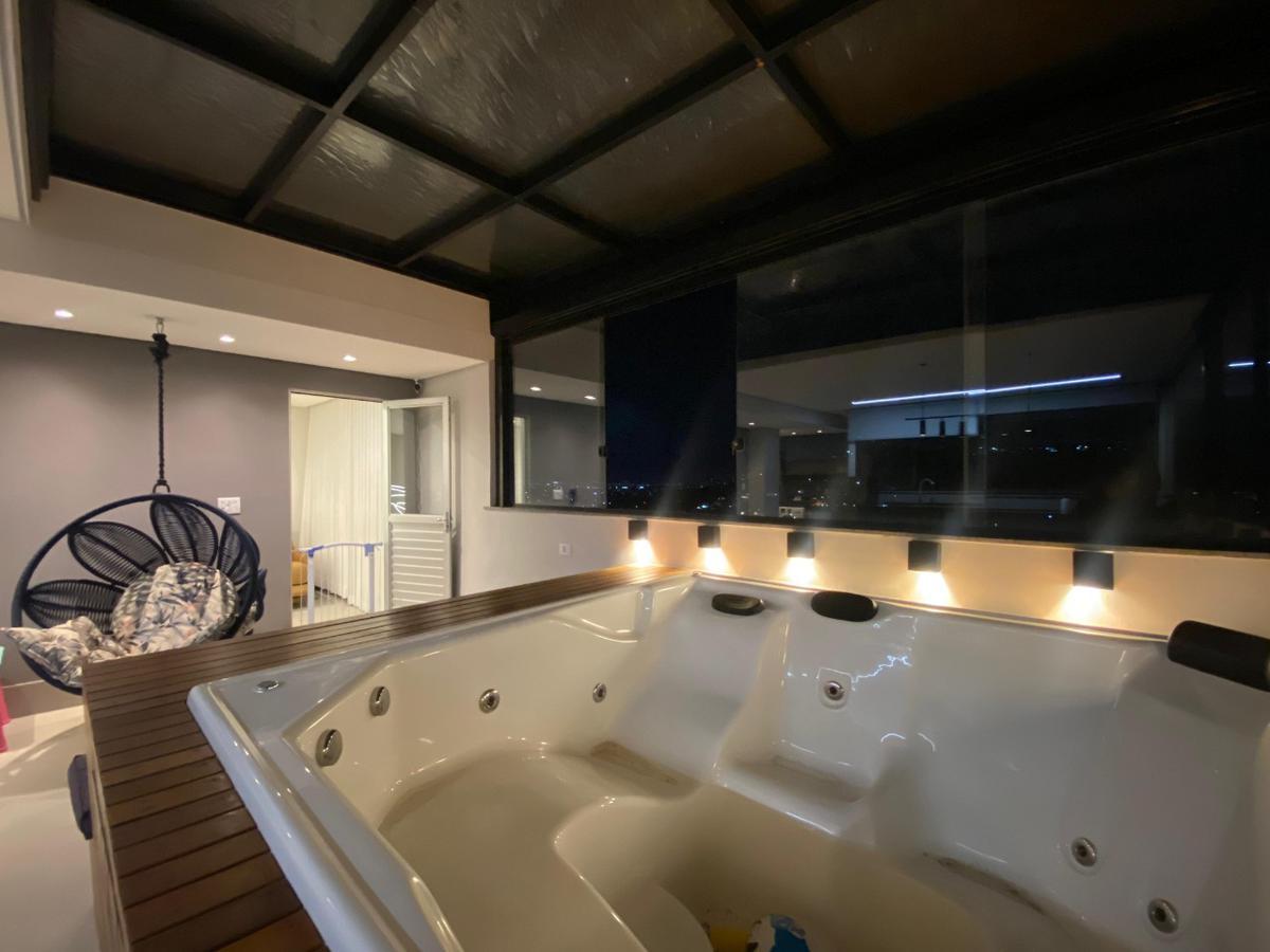 Cobertura, Castelo, 3 Quartos, 3 Vagas, 1 Suíte