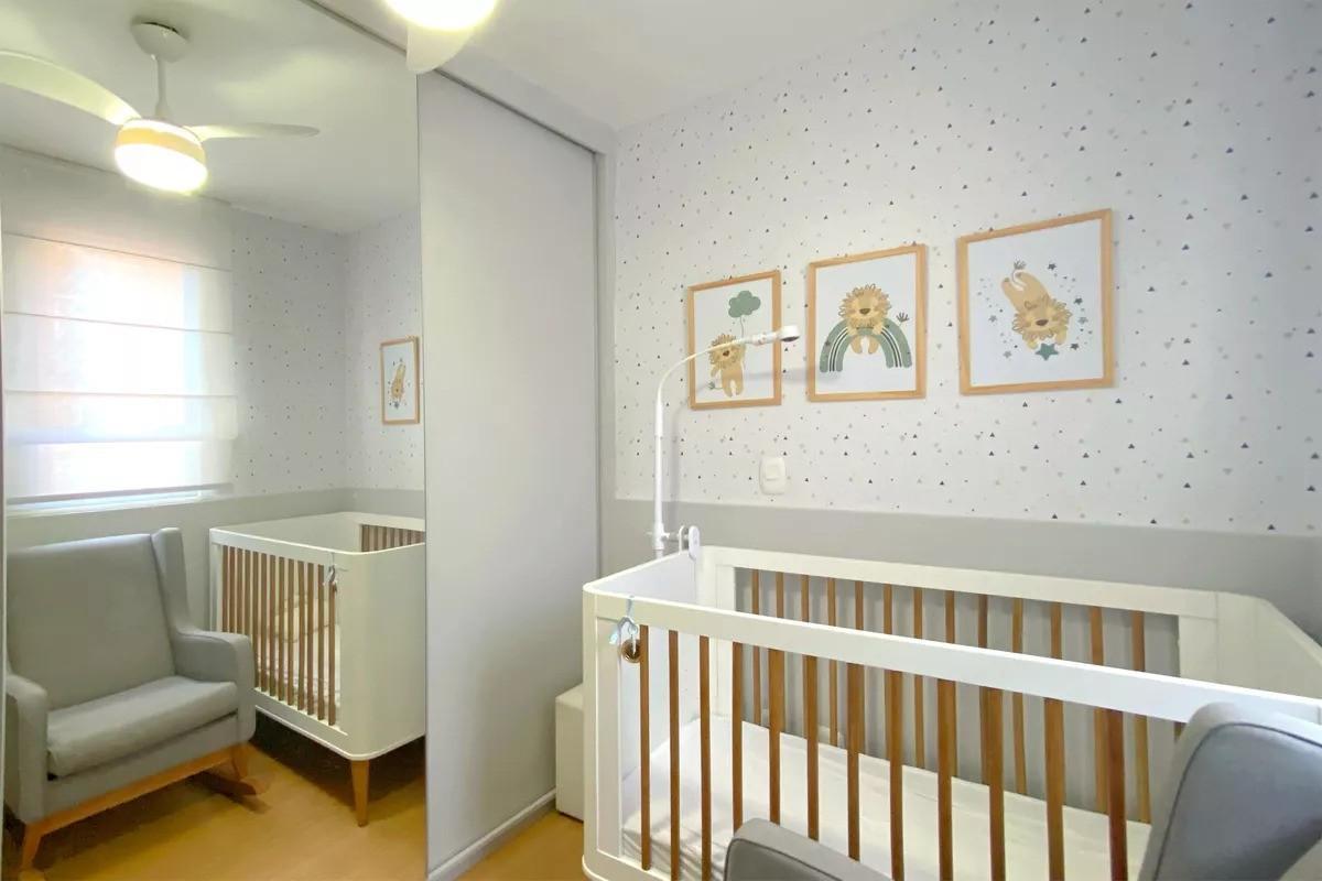 Cobertura, Serra, 3 Quartos, 2 Vagas, 1 Suíte