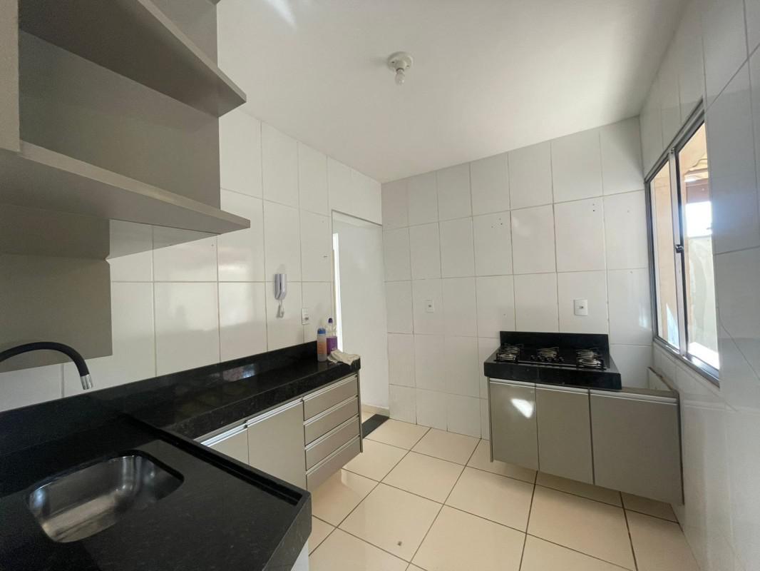 Apartamento, Santa Rita, 2 Quartos, 1 Vaga