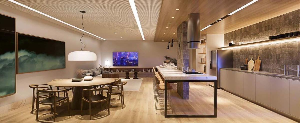 Apartamento, Santo Agostinho, 3 Quartos, 2 Vagas, 2 Suítes