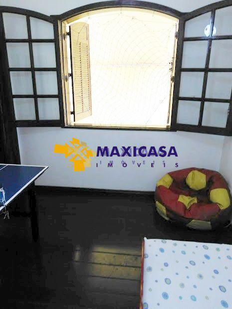 Casa, Cachoeirinha, 5 Quartos, 5 Vagas, 1 Suíte