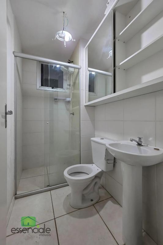 Apartamento, Monte Castelo, 2 Quartos, 1 Vaga, 1 Suíte