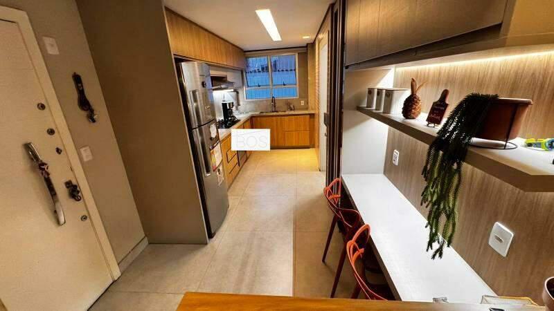 Apartamento, Palmares, 4 Quartos, 3 Vagas, 2 Suítes