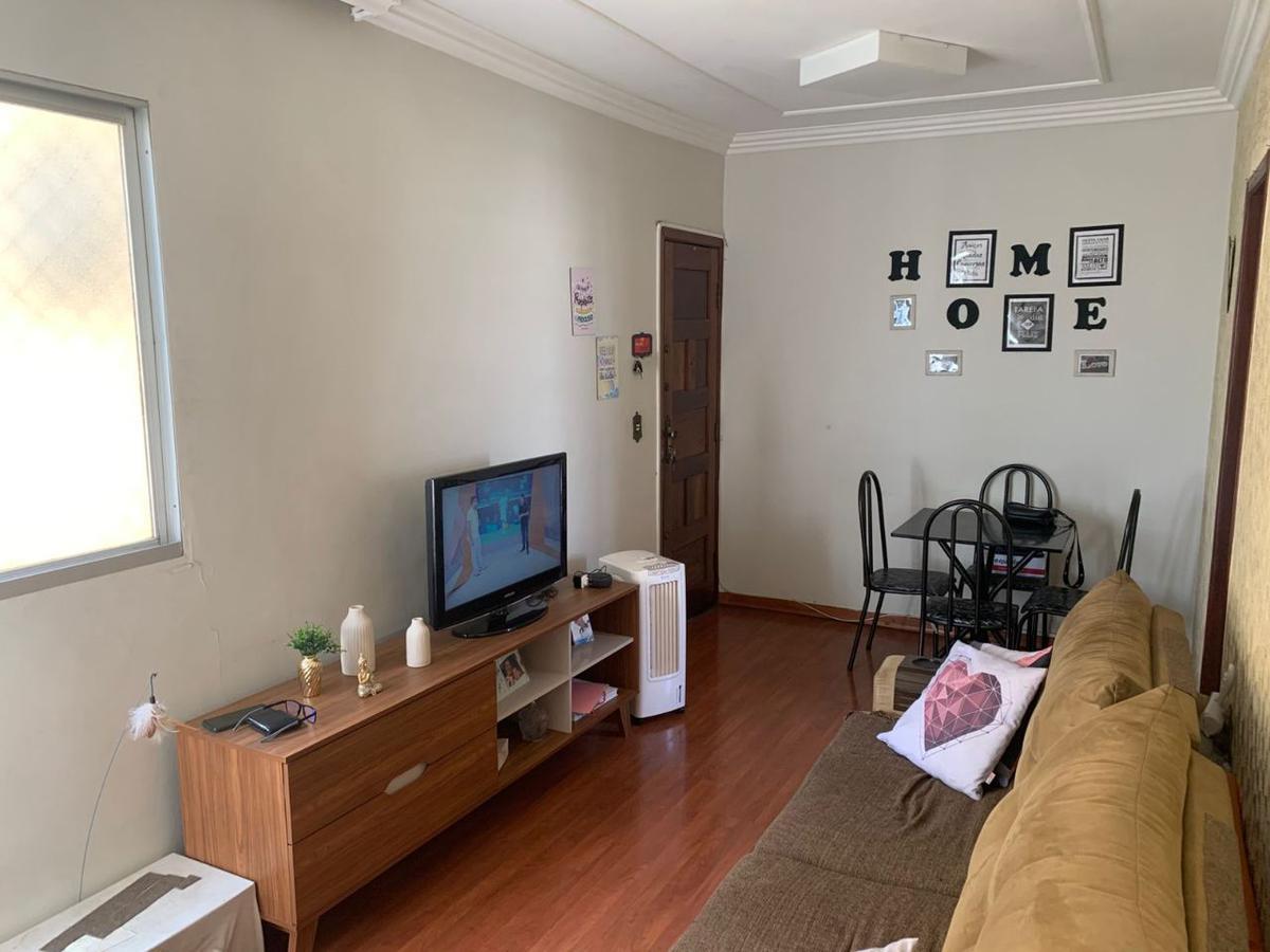 Apartamento, Santa Cruz, 3 Quartos, 1 Vaga, 1 Suíte