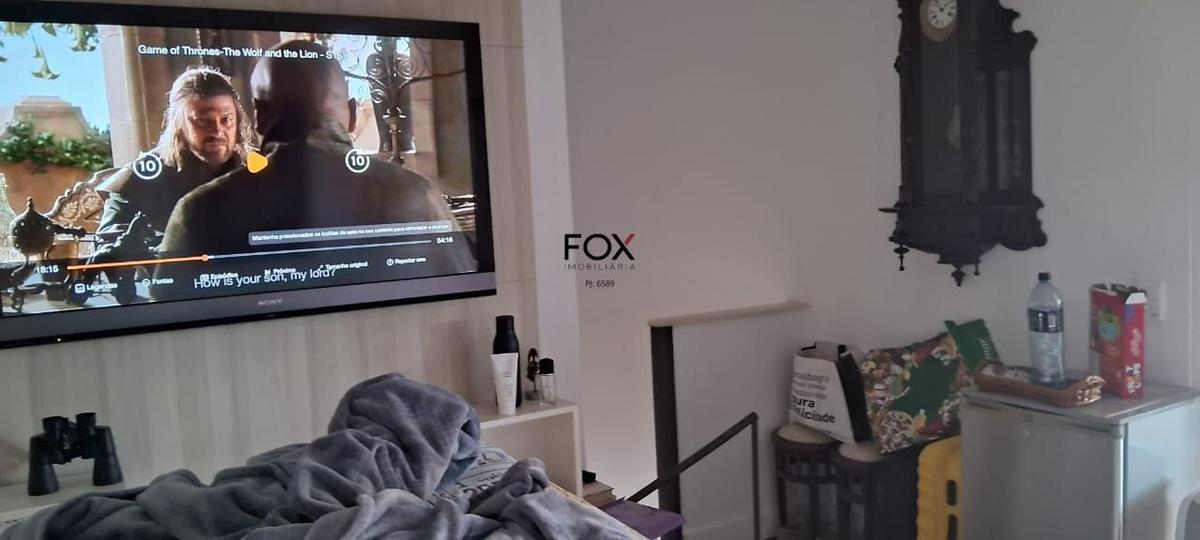 Cobertura, Buritis, 1 Quarto, 2 Vagas, 1 Suíte