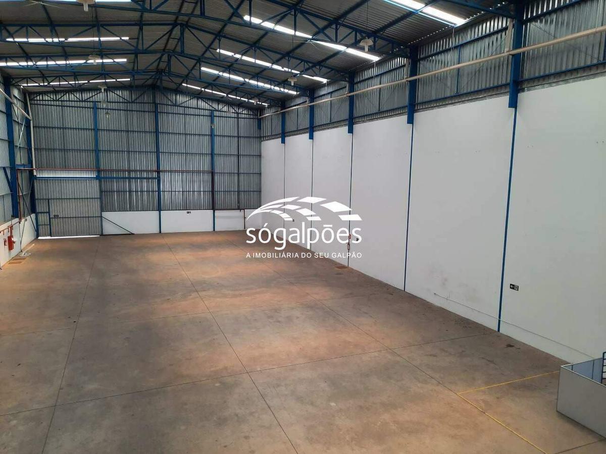 Galpão, Bandeirinhas