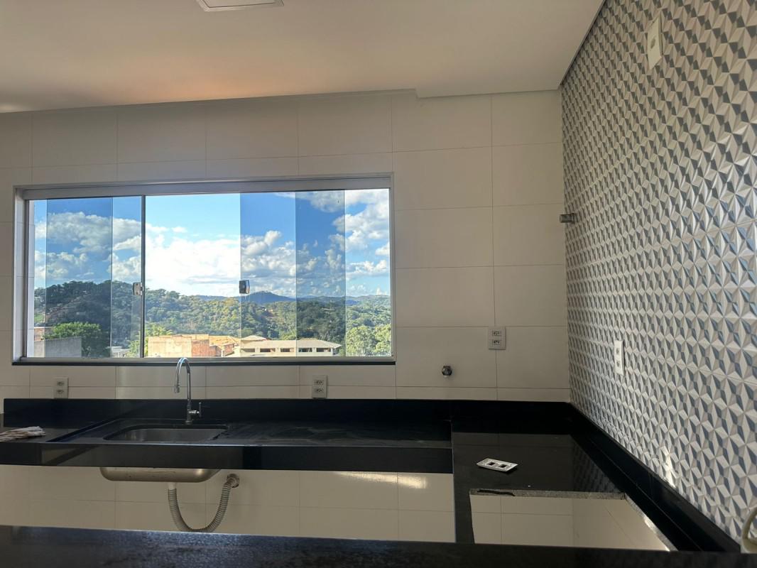 Casa, Jardim Vitória, 2 Quartos, 2 Vagas