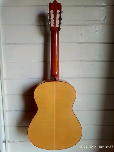 Violão Espanhol Alhambra