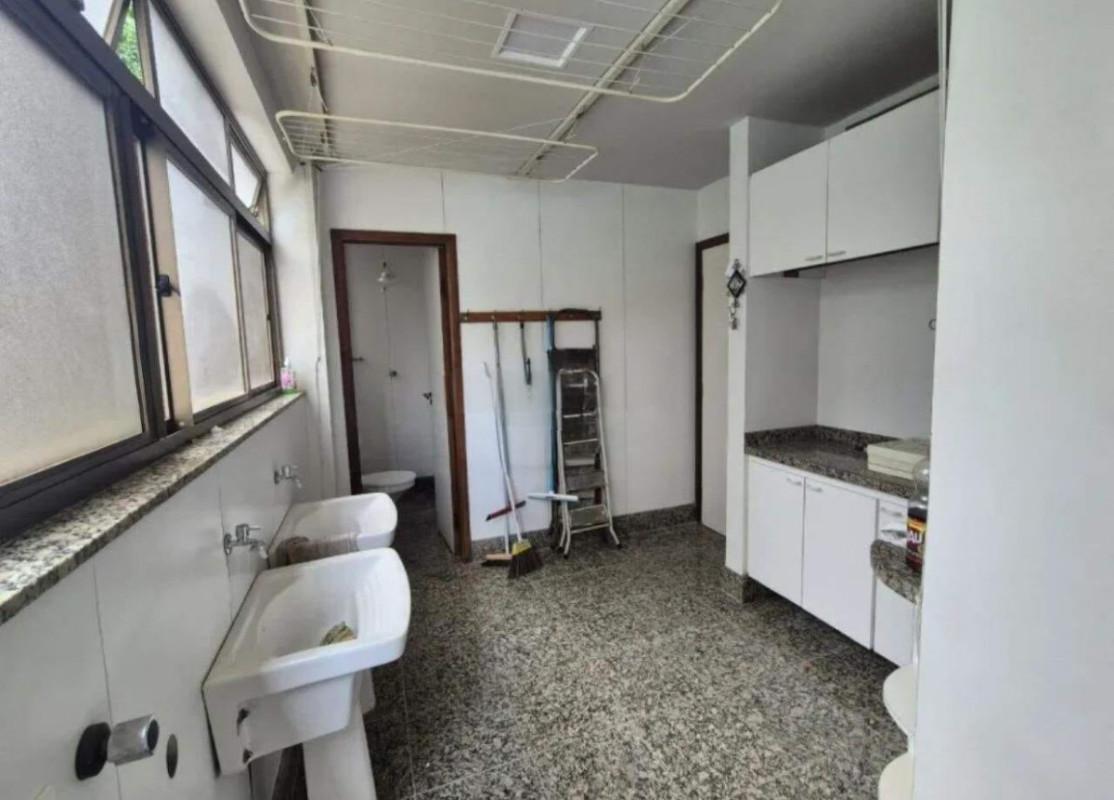 Apartamento, Barro Preto, 4 Quartos, 3 Vagas, 2 Suítes
